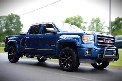 2015 GMC Sierra 1500 SLE