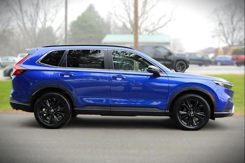 2024 Honda CR-V Hybrid Sport Touring AWD