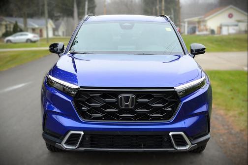 2024 Honda CR-V Hybrid Sport Touring AWD