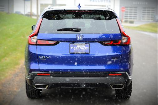 2024 Honda CR-V Hybrid Sport Touring AWD