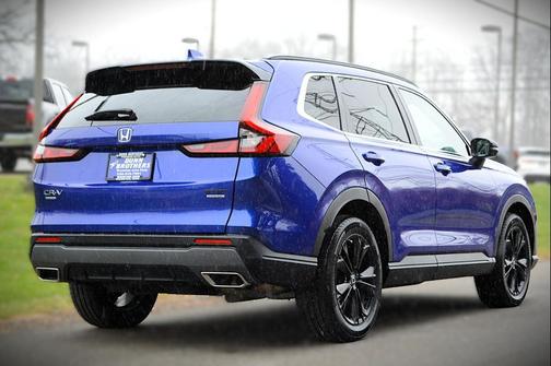 2024 Honda CR-V Hybrid Sport Touring AWD