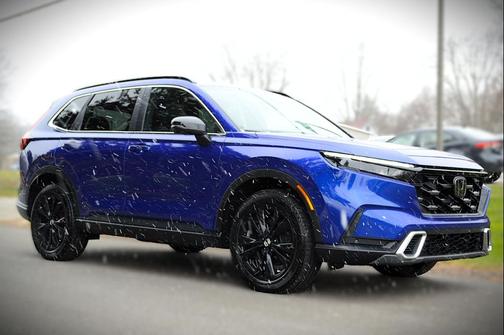 2024 Honda CR-V Hybrid Sport Touring AWD