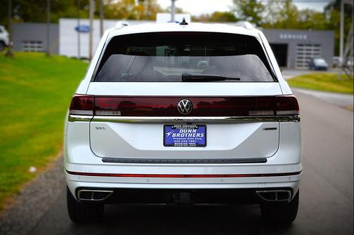 2024 Volkswagen Atlas 2.0T SEL Premium R-Line 4MOTION