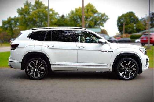 2024 Volkswagen Atlas 2.0T SEL Premium R-Line 4MOTION