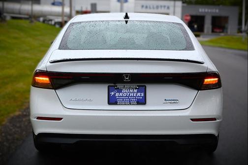 2023 Honda Accord Hybrid Base