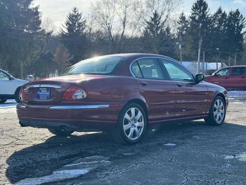 2004 Jaguar X-Type 3.0