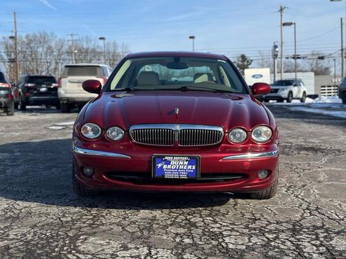 2004 Jaguar X-Type 3.0