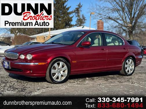 2004 Jaguar X-Type 3.0