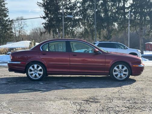 2004 Jaguar X-Type 3.0