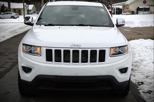 2015 Jeep Grand Cherokee Laredo