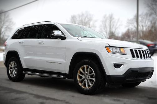 2015 Jeep Grand Cherokee Laredo