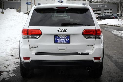 2015 Jeep Grand Cherokee Laredo