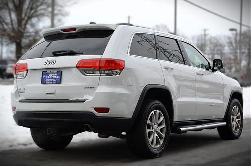 2015 Jeep Grand Cherokee Laredo