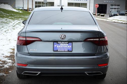 2020 Volkswagen Jetta 1.4T R-Line