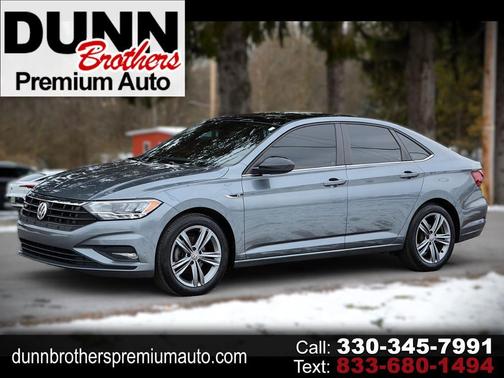 2020 Volkswagen Jetta 1.4T R-Line