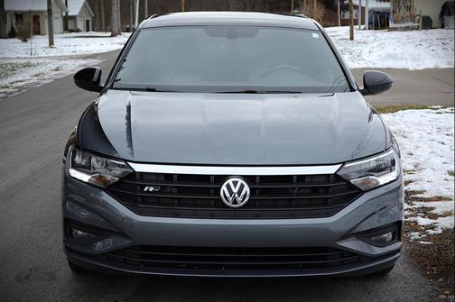 2020 Volkswagen Jetta 1.4T R-Line