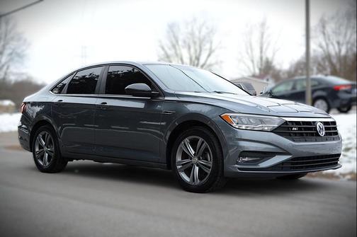 2020 Volkswagen Jetta 1.4T R-Line