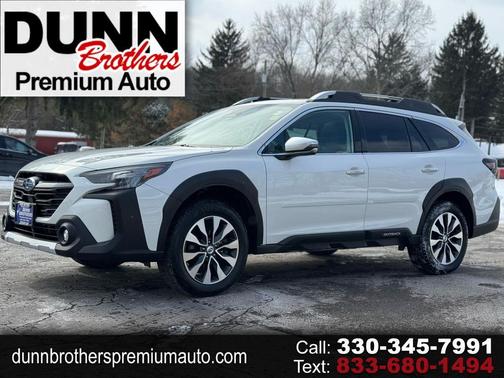 2023 Subaru Outback Touring XT