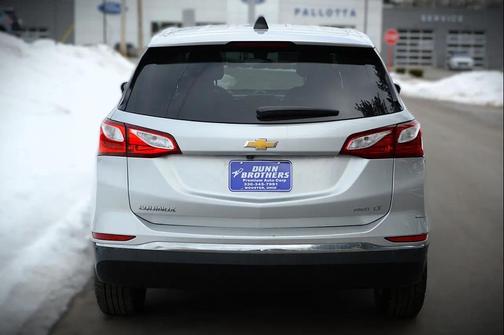 2020 Chevrolet Equinox 1LT