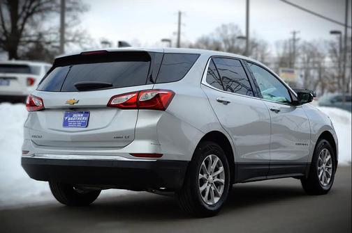 2020 Chevrolet Equinox 1LT