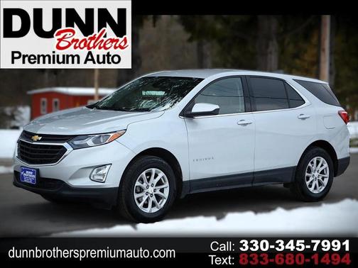 2020 Chevrolet Equinox 1LT