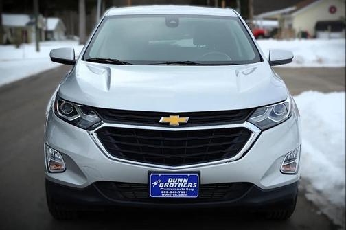 2020 Chevrolet Equinox 1LT