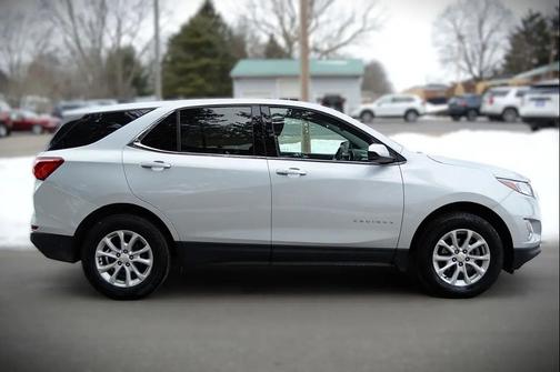 2020 Chevrolet Equinox 1LT