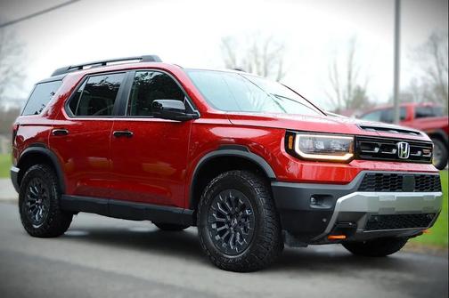 2026 Honda Passport AWD TrailSport