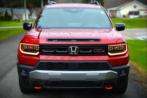 2026 Honda Passport AWD TrailSport