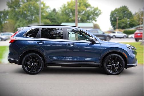 2023 Honda CR-V Hybrid Sport Touring AWD