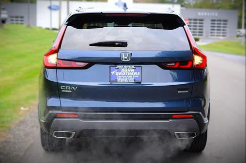 2023 Honda CR-V Hybrid Sport Touring AWD