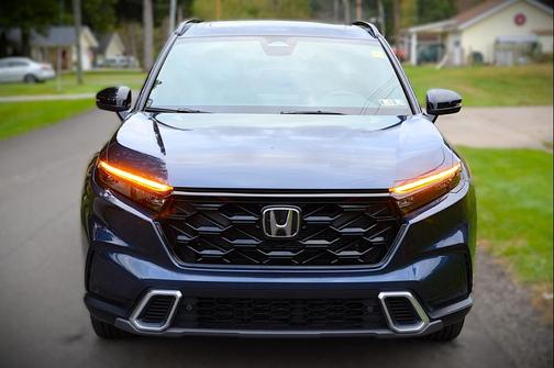 2023 Honda CR-V Hybrid Sport Touring AWD