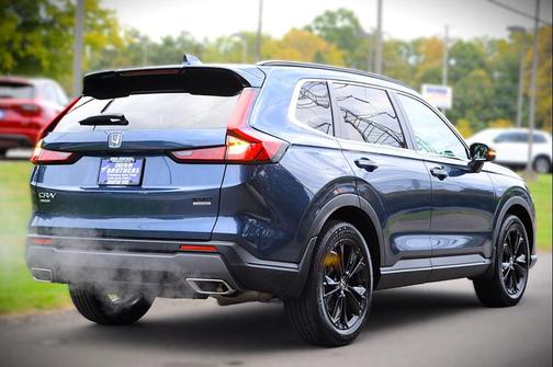 2023 Honda CR-V Hybrid Sport Touring AWD