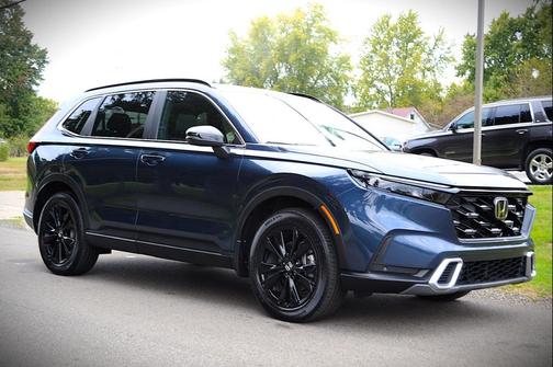 2023 Honda CR-V Hybrid Sport Touring AWD