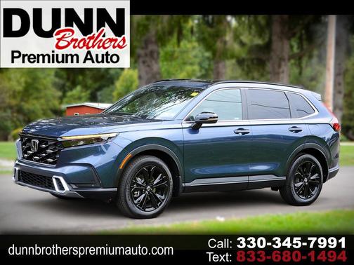 2023 Honda CR-V Hybrid Sport Touring AWD