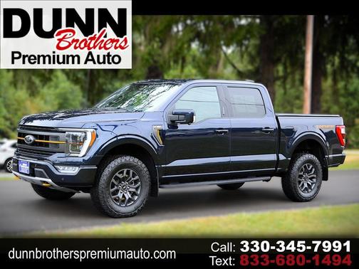 2023 Ford F-150 Tremor