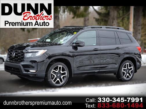 2023 Honda Passport AWD Elite