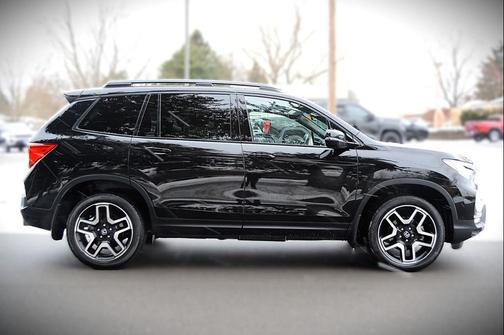 2023 Honda Passport AWD Elite