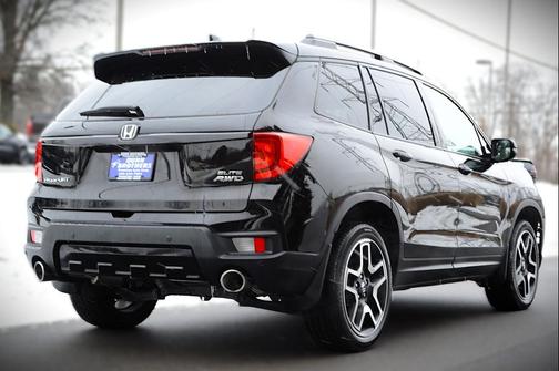 2023 Honda Passport AWD Elite