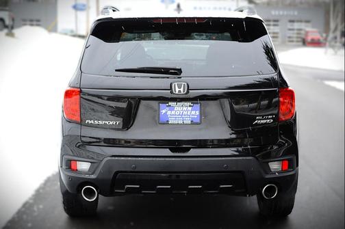2023 Honda Passport AWD Elite
