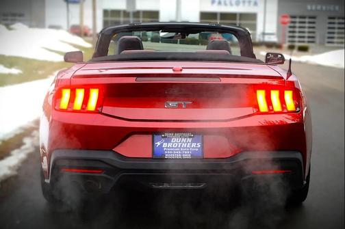 2024 Ford Mustang GT Premium