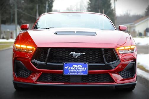 2024 Ford Mustang GT Premium