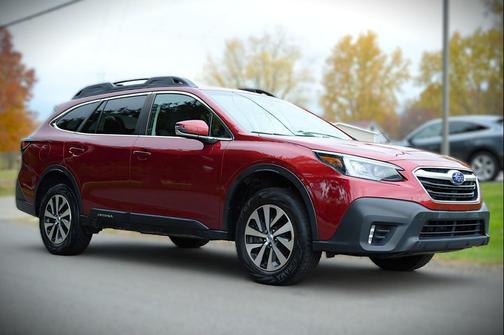 2021 Subaru Outback Premium