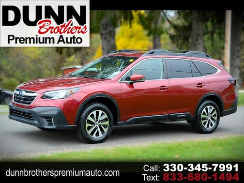 2021 Subaru Outback Premium