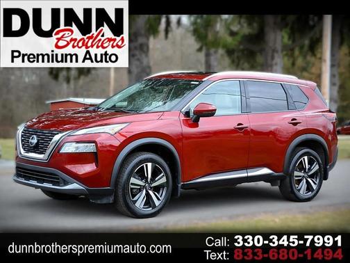 2023 Nissan Rogue SL