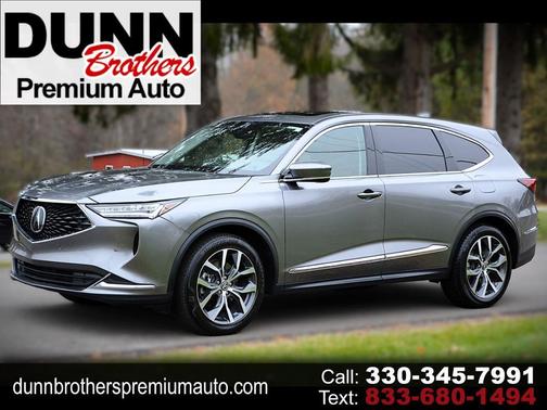 2023 Acura MDX Technology Package