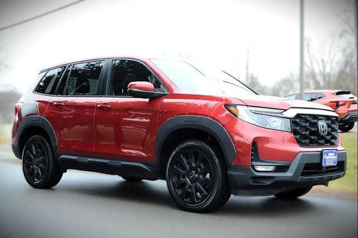 2023 Honda Passport AWD EX-L