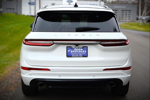 2023 Lincoln Corsair Reserve