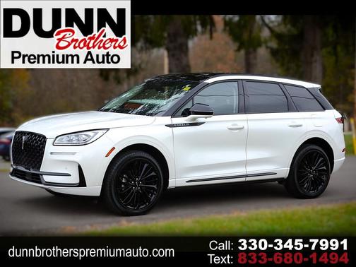 2023 Lincoln Corsair Reserve