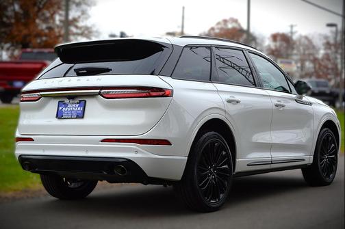 2023 Lincoln Corsair Reserve